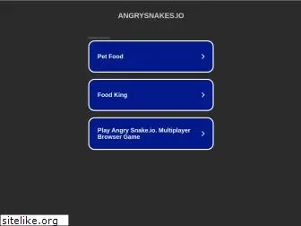 angrysnakes.io