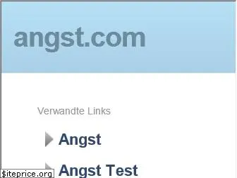 angst.com