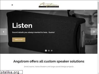 angstromloudspeakers.com