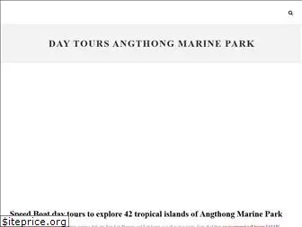 angthongmarinepark.com