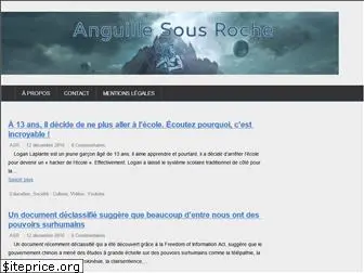 anguillesousroche.com