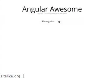 angular-awesome-components.com