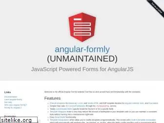 angular-formly.com