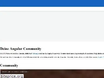 angular.de