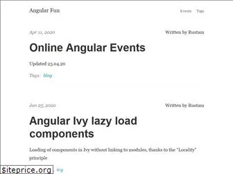 angular.fun