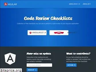 angularcodereview.com