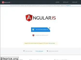 angularjs.org