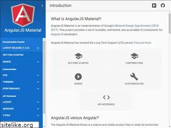 angularjsmaterial.dev