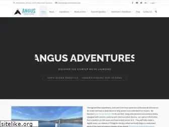 angusadventures.com