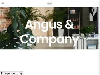 angusandcompany.ca