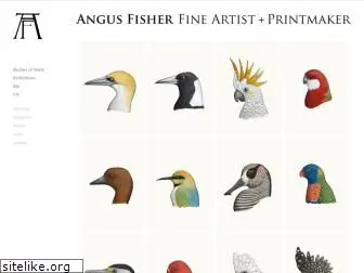 angusfisherarts.com