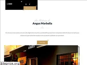 angusmarbella.com