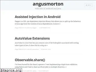 angusmorton.com