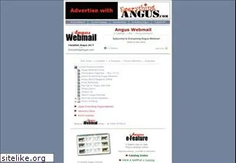 anguswebmail.ca