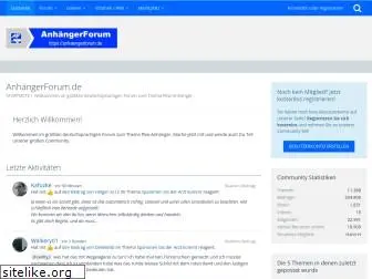 anhaengerforum.de