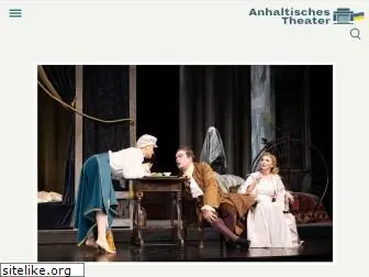 anhaltisches-theater.de