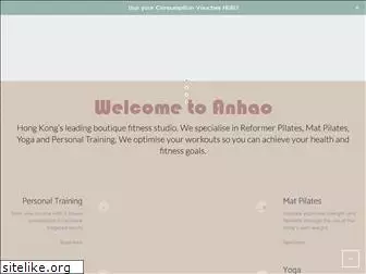 anhao-wellness.com
