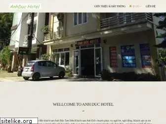 anhduchotel.com