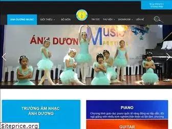 anhduongmusic.edu.vn