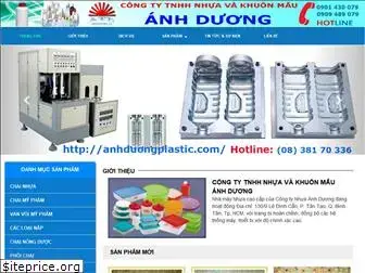 anhduongplastic.com