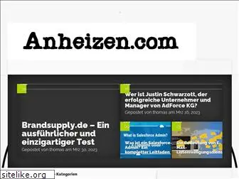 anheizen.com