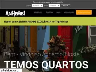 anhembihostel.com.br