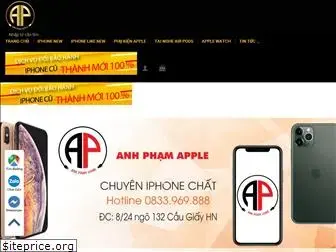 anhphamapple.com