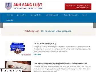 anhsangluat.com