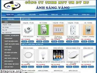 anhsangvang.com.vn