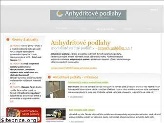www.anhydritovepodlahy.eu