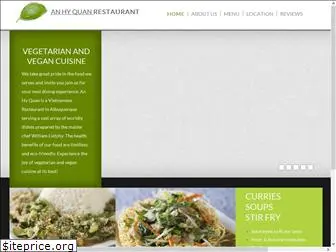 anhyrestaurant.com