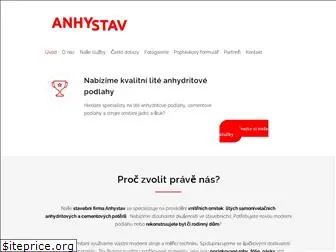 anhystav.cz