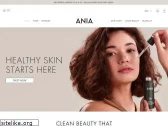 aniaskincare.com