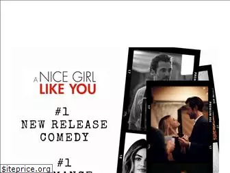 anicegirllikeyoumovie.com