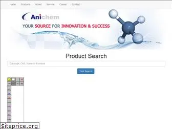 anichemllc.com