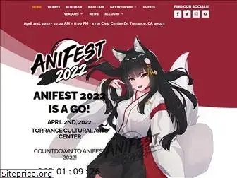anifest.org