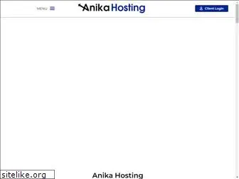 anikahosting.com