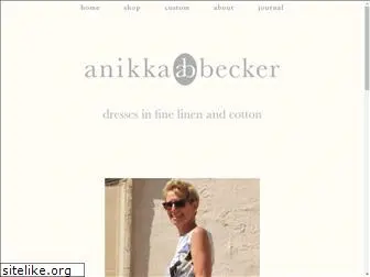 anikkabecker.com