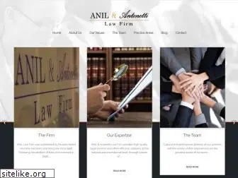 anil-antonetti.com