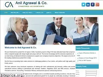 anilagrawalandco.com