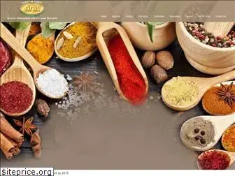 anilcospices.com