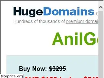 anilgeorge.com