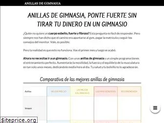 anillasgimnasia.com