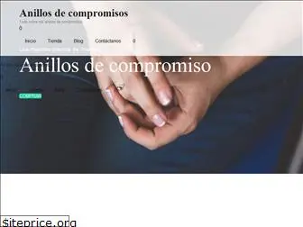 anillosdecompromisos.net