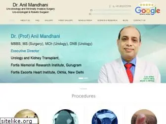 anilmandhani.com