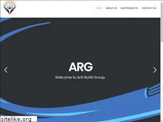 anilrohitgroup.com