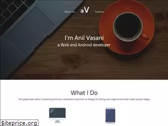 anilvasani.com