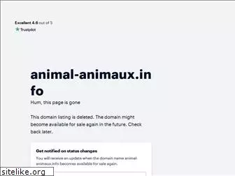 animal-animaux.info