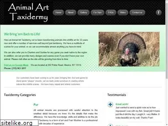 animal-art-taxidermy.com