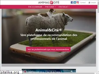animal-et-cite.com